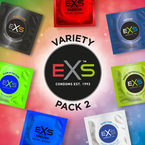 Paquete variado EXS 2